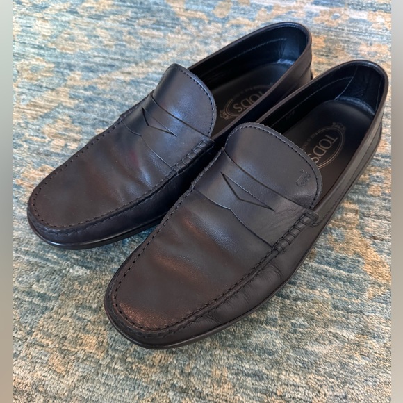 Tods moccasins - Picture 1 of 16